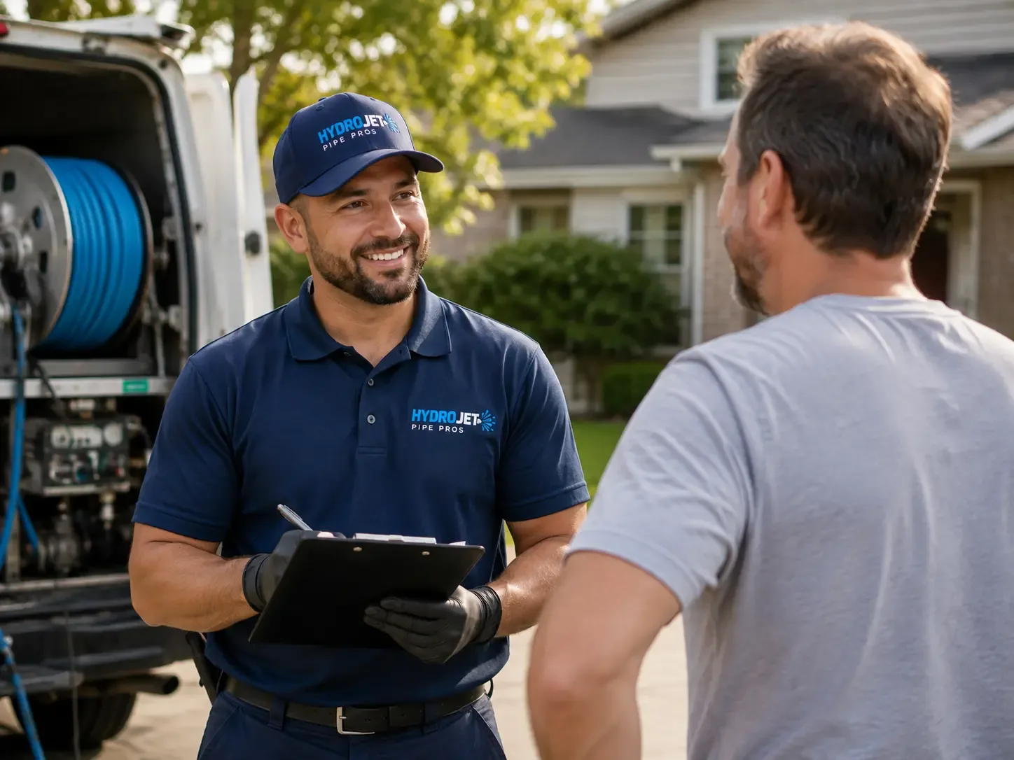 Hydro Jet Pipe Descaling Randolph, NJ FAQs
